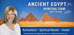Ancient Egypt Sacred Tour