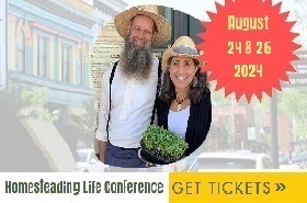 Homesteading Conference
