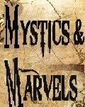 Mystics and Marvels Oddities Fair