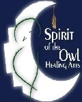 Spirit of the Owl Healing Arts / Offering healing sessions in Shamanism and Reiki; Reiki Training, and Sacred Fire and Despacho Ceremonies.  Our Mission: Empower others to awaken and embrace their Light and live life fully.