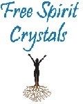 Free Spirit Crystals / We offer the greatest selection of healing stones and crystals in the Milwaukee area.  Choose from over 100 different types of stones plus books, incense, jewelry, candles, CDs, cards, sage and oils to assist you in your own healing journey.  Browse, touch and sit with the stones if youd like.  We invite you to play!